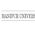 Manipur University Exam Date 2024/TDC Time Table of UG, PG Download in PDF