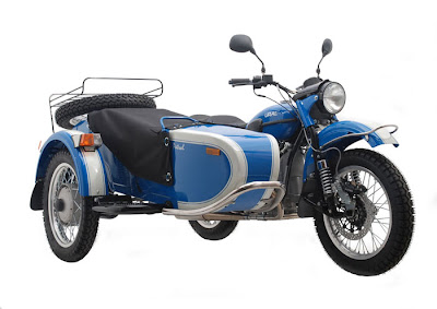 2012 Ural Patrol