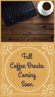 Fall Coffee Breaks Coming Soon on Homeschool Coffee Break @ kympossibleblog.blogspot.com