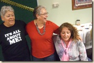 esther and chris and grace singing volver