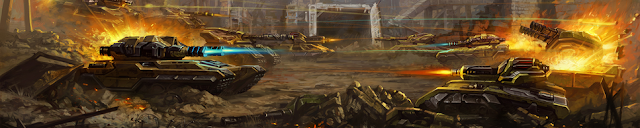 Tanki Online Banner