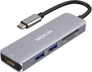 Chromebook USB-C adapters