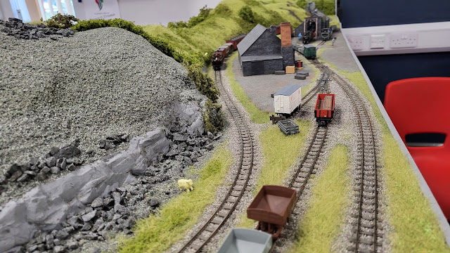 Market Deeping Model Railway Club Exhibition May 2023