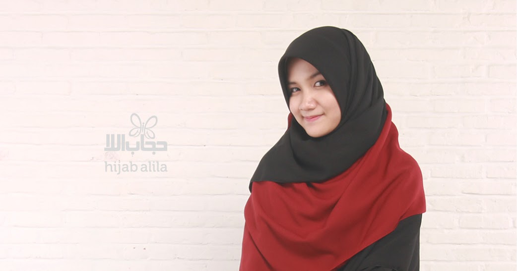 Hijab Alila: Khimar MAXI