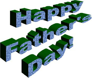 Happy Father's Day from Diversities of Gifts Blog