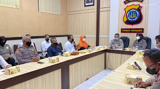 Polresta Yogyakarta Lakukan Peninjauan Ulang Standar Pelayanan Publik