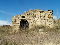 Barraca de vinya