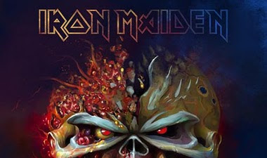 Nuevo Eddie de Iron Maiden