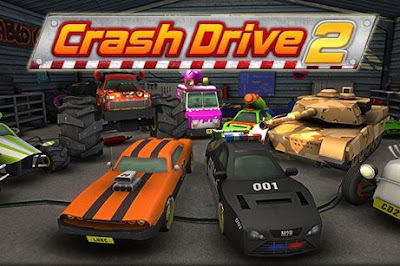 Crash Drive 2 Apk Mod 2.31