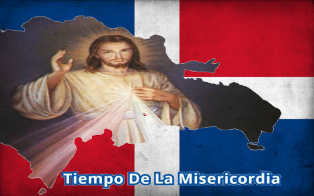 Republica Dominicana misericordia Señor