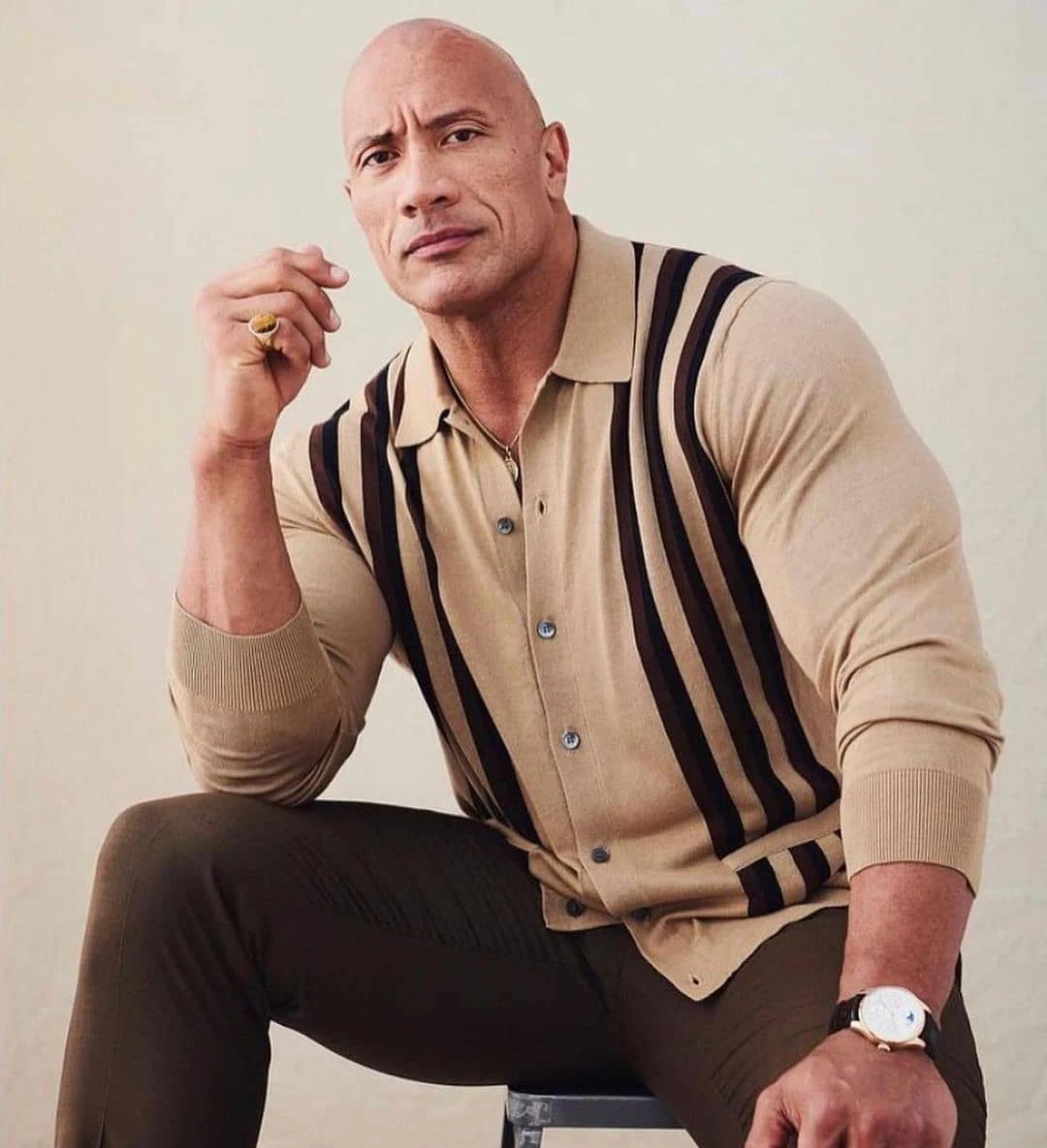 Dwayne Johnson HD Pictures