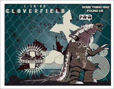 cloverfield monster