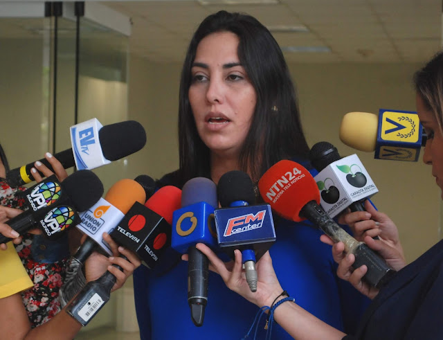 Adriana Pichardo: Maduro no está en condiciones de rechazar la ayuda humanitaria de la ONU.