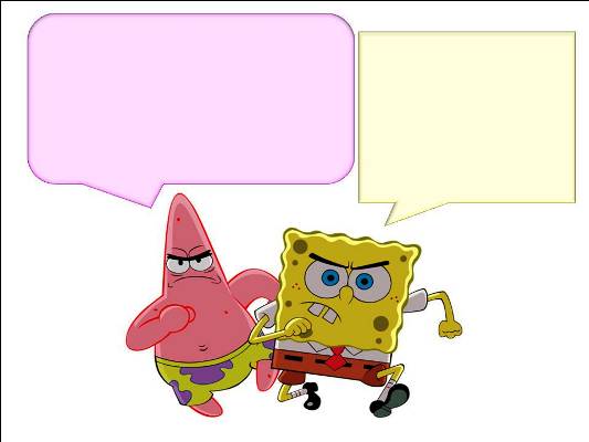  Powerpoint  Template Download  Spongebob  Template