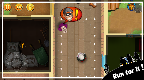 Download Game Robbery Bob Apk Mod Unlimited Money/Unlocked