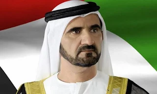 محمد بن راشد يبحث تعزيز العلاقات الإماراتية السودانية مع حمدوك