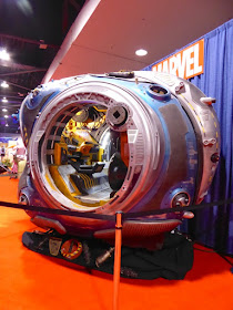 Guardians of the Galaxy spacepod