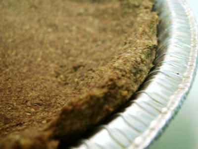 Gluten Free Dairy Free Vegan Pie Crust