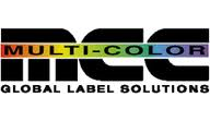 Multicolor logo