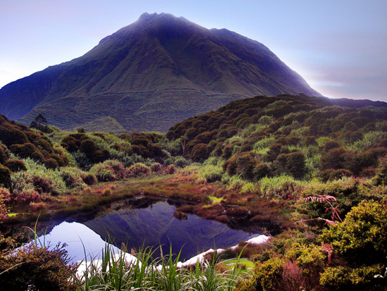 Kitanglad Mountain Range philippines