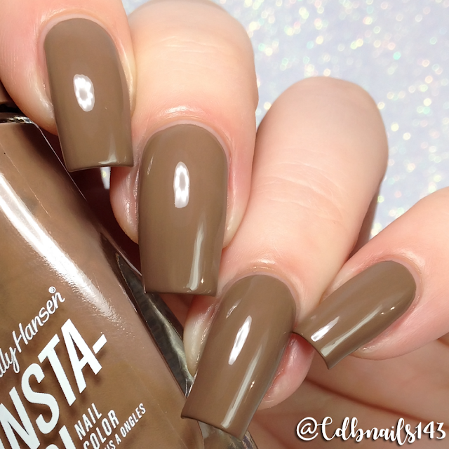 Sally Hansen-Taupe To Go