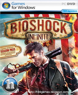 BioShock Infinite 2013 PC Games Full ISO