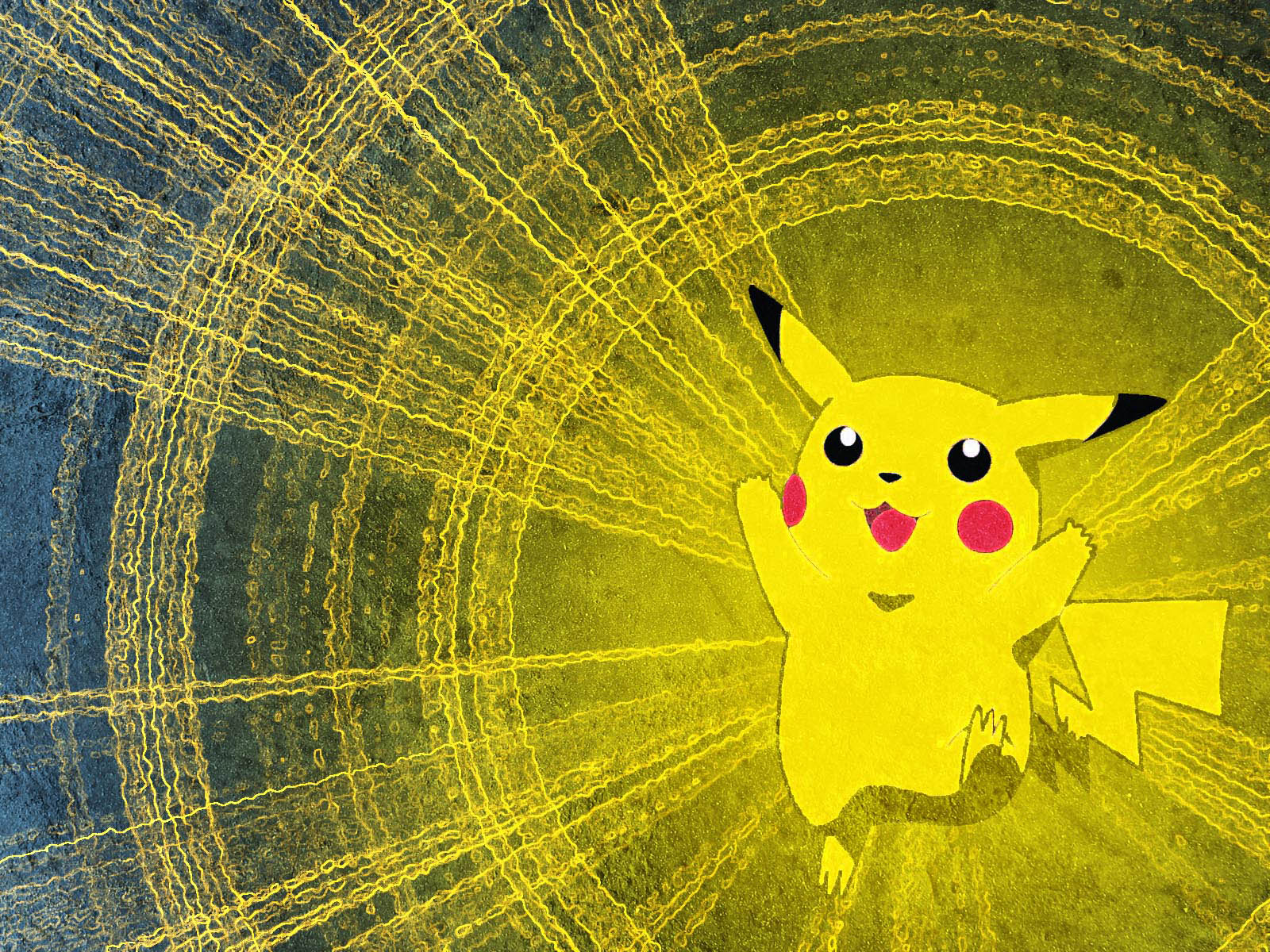 wallpapers: Pikachu Pokemon