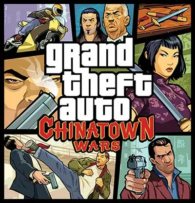 GTA: Chinatown Wars 1.04 APK
