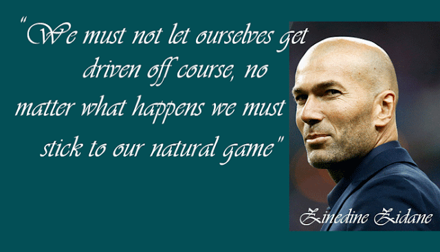 Quotes by Zinedine Zidane