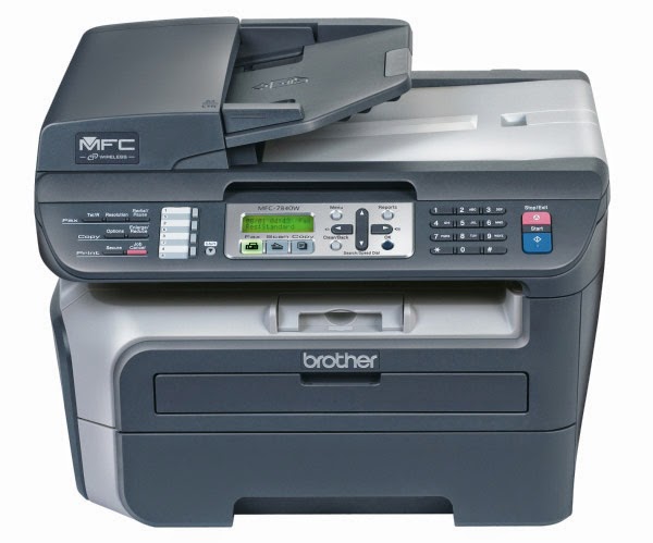 Brother MFC-7840W Free Driver Download