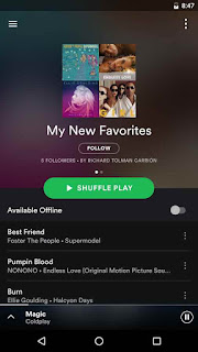 Spotify Music v8.4.43.632 Premium