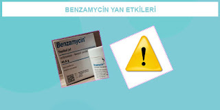 Benzamycin Jelin Yan Etkileri