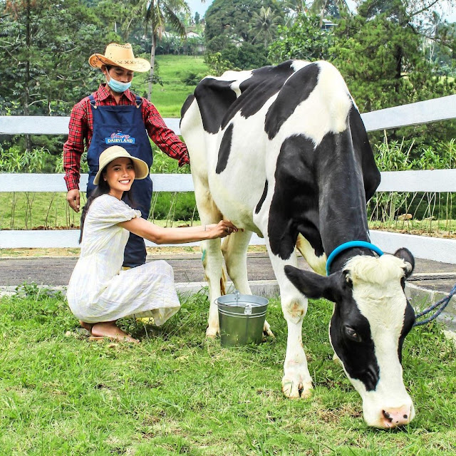 Aktifitas Seru di Cimory Dairyland Puncak