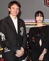 Lisa attends Tag Heuer event with her boyfriend