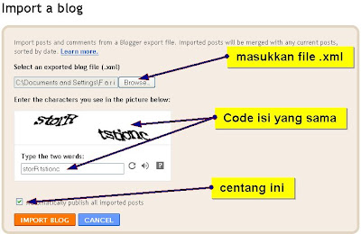 import blog untuk MENCARI DOLLAR DARI ADF.LY