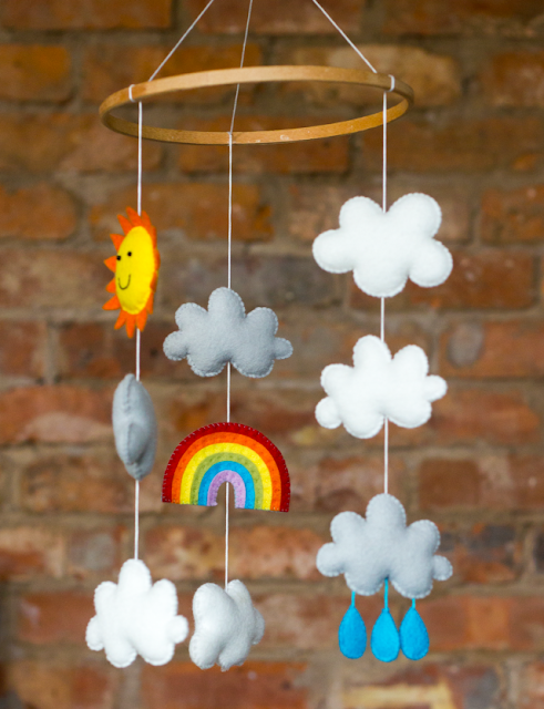 https://www.thevillagehaberdashery.co.uk/blog/2018/diy-felt-weather-baby-mobile