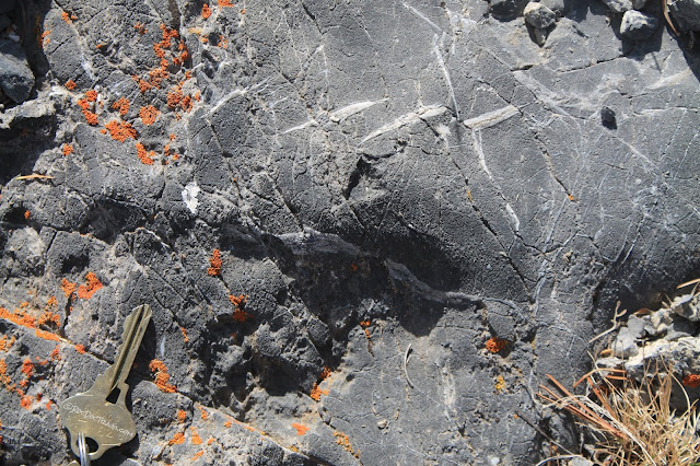 Lemhi Range Idaho geology travel Cretaceous Sevier orogeny thrust belt ATV UTV hiking trails offroad camping copyright RocDocTravel.com