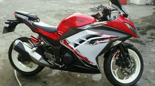 Jual Motor  Bekas  Murah  di Depok dan Jakarta Call WA 