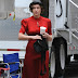 Hollywood Hot Kate Winselt New HBO's Mildred Pierce (TV Series 2011) Set Shots