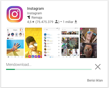 Cara Memperbarui Instagram di Android Nikmati Fitur Terbarunya