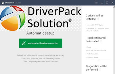 DriverPack Solution Latest Version