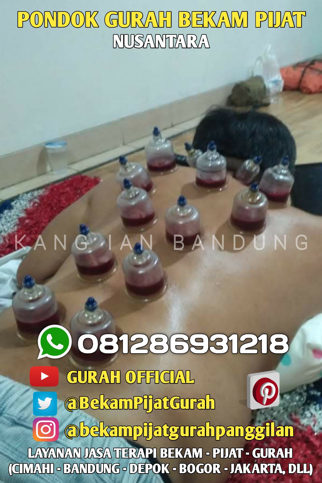 BEKAM BANDUNG KANG IAN