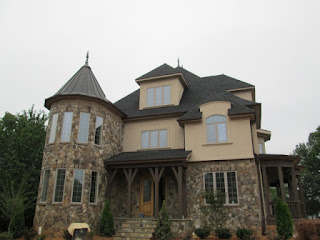 Residential roofing in Charlotte, NC