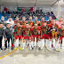 Sportivo Las Parejas bicampeón del futsal de Liga Cañadense