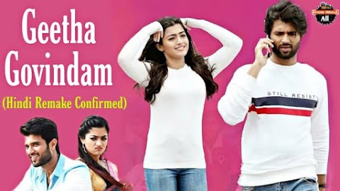 Geetha Govindam (2019) Hindi 720p HD | Rashmika Mandanna | Vijay Deverakonda