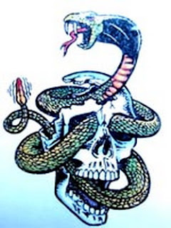 Snake Tattoo Cobra Meaning