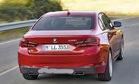 2016 BMW 340i Specs