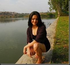 Kriti Kharbanda Portfolio Hot Stills