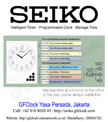 SEIKO Quartz Timer