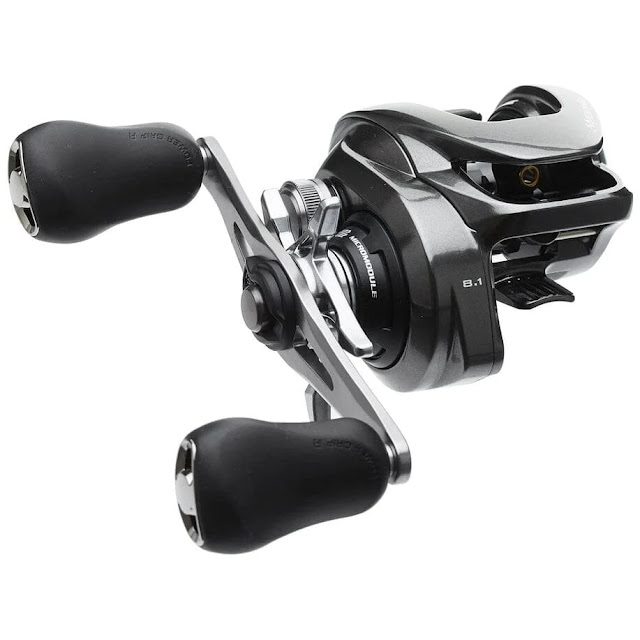Shimano Metanium MGL 150 B Image